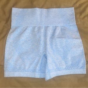 Baby Blue Shorts